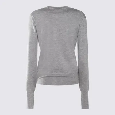 Vivienne Westwood Sweaters Grey