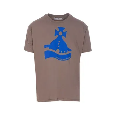 Vivienne Westwood T-shirts And Polos In Gris