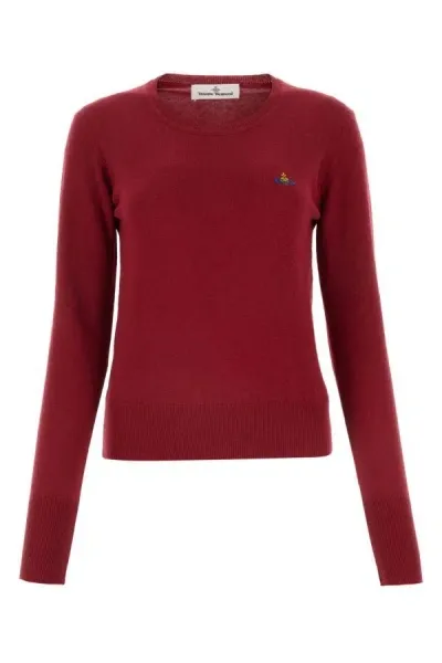 Vivienne Westwood Knitwear In Red