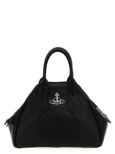 Vivienne Westwood Yasmine Hand Bags In Black