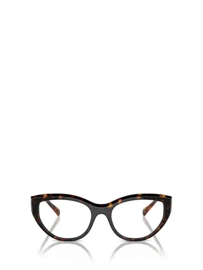 Vogue Eyewear Eyeglasses In Brown