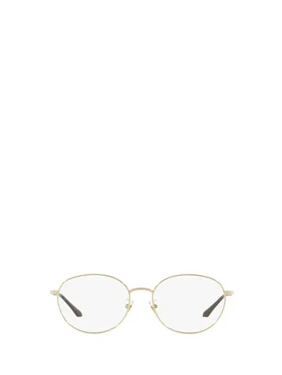 Vogue Eyewear Eyeglasses In Gold