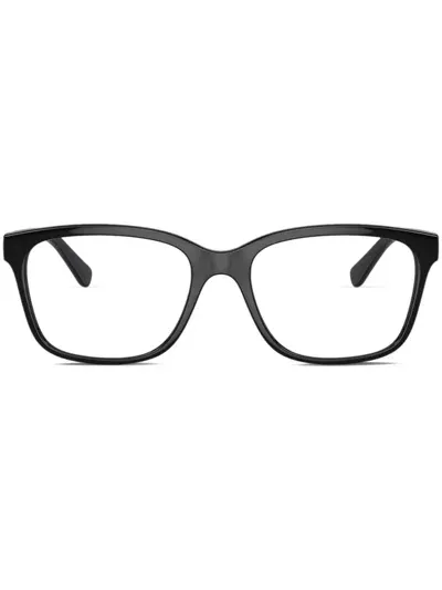 Vogue Eyewear Square-frame Glasses In 黑色