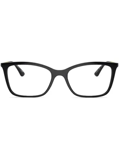 Vogue Eyewear Square-frame Glasses In Schwarz