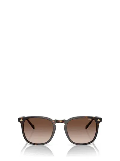 Vogue Eyewear Sunglasses In Brown