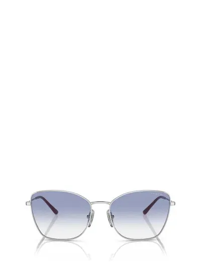 Vogue Eyewear Women's Sunglasses, Gradient Vo4279s In Silver