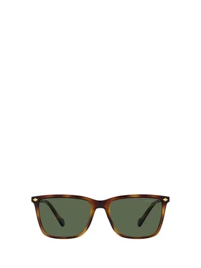 Vogue Eyewear Sunglasses In Total Dark Havana