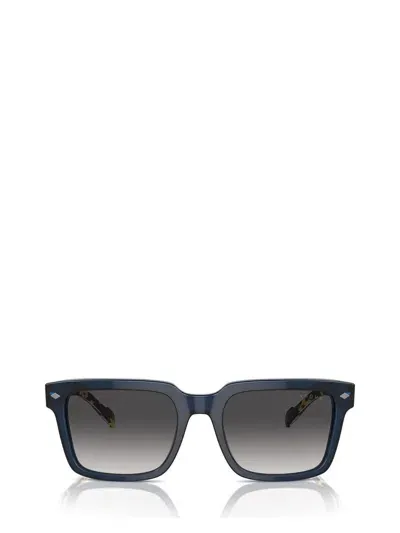 Vogue Eyewear Sunglasses In Transparent Blue