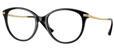 Vogue Eyewear Vogue Mod. Vo 5423 In Black