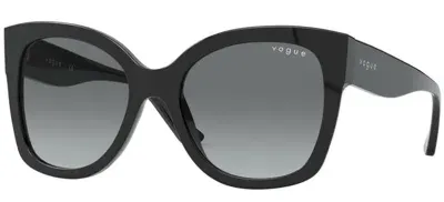 Vogue Mod. Vo 5338s In Black