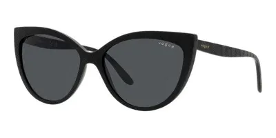 Vogue Mod. Vo 5484s In Black