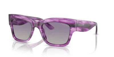 Vogue Mod. Vo 5524s In Purple