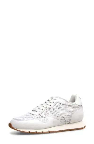 Voile Blanche Julia Sneaker In White