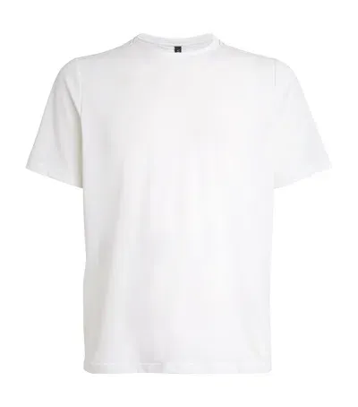 Vuori Current Tech T-shirt In White