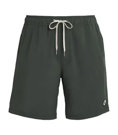 Vuori Kore Shorts In Green