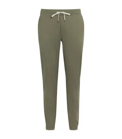 Vuori Ponto Performance Sweatpants In Green