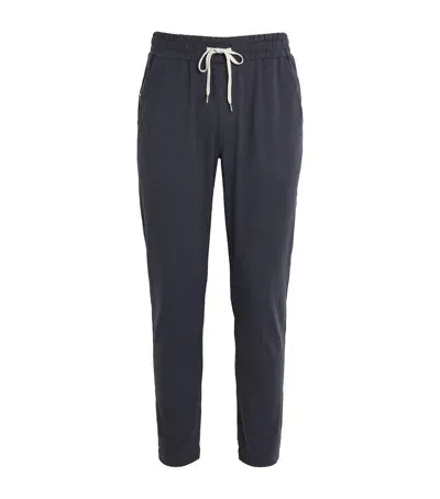 Vuori Ponto Performance Sweatpants In Navy