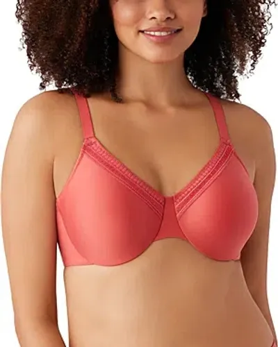 Wacoal Perfect Primer Underwire Bra In Mineral Re