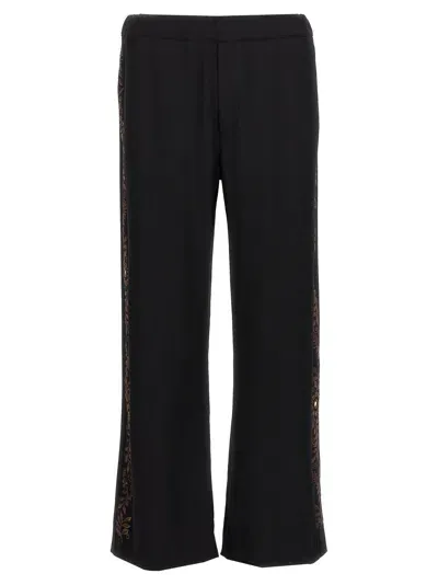 Wales Bonner Cairo Pants In Black