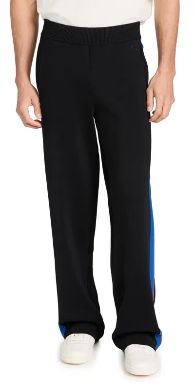 Wales Bonner Tide Track Pants Black