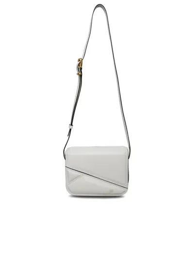 Wandler Borsa Oscar Trunk In White