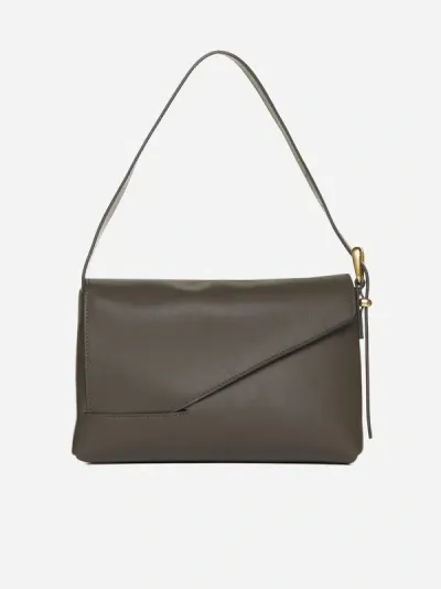 Wandler Oscar Baguette Bag In Broom