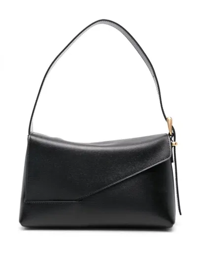 Wandler Oscar Shoulder Bag In Black