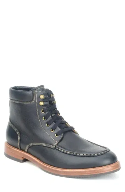 Warfield & Grand Roseberg Derby Boot In Black