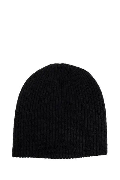 Warm-me Beanies In Black