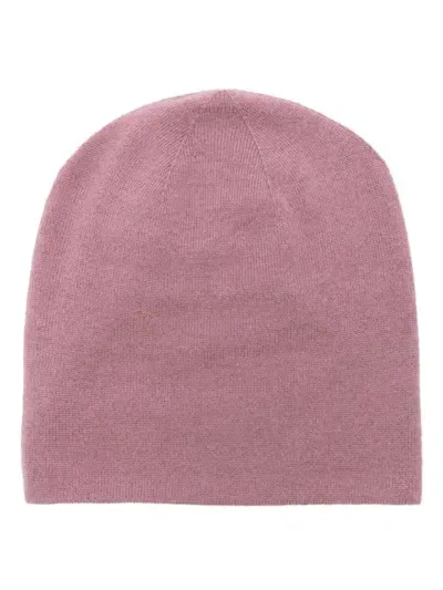 Warm-me Damian Beanie In Pink