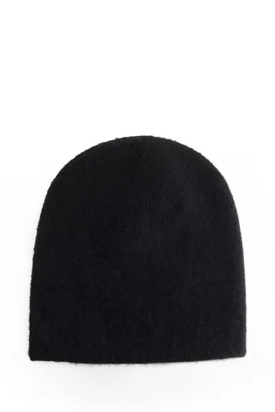 Warm-me Hats In Black