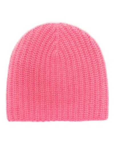 Warm-me Olivia Beanie Hat In 粉色