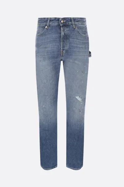 Washington Dee Cee Jeans In Blue