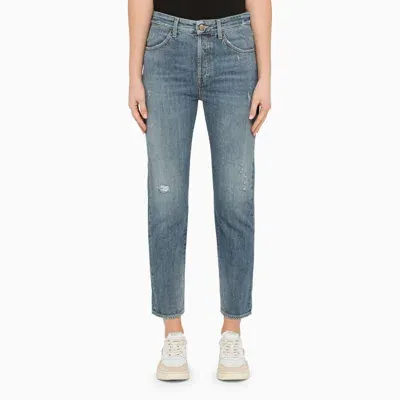 Washington Dee Cee Washington Dc Regular Ranch Jeans In Blue