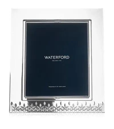 Waterford Lismore Essence Photo Frame In Clear