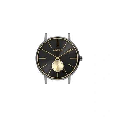 Watx&colors Watches Mod. Wxca1005 In Black