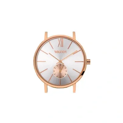 Watx&colors Watches Mod. Wxca1013 In Gold