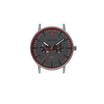 Watx&colors Watches Mod. Wxca2730 In Black