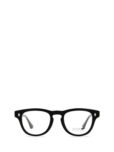 Web Eyewear Eyeglasses In Black