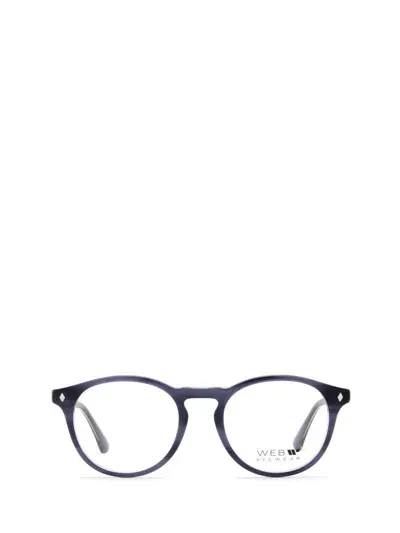 Web Eyewear Eyeglasses In Blue