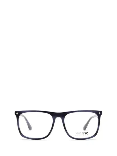 Web Eyewear Eyeglasses In Blue