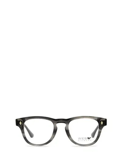 Web Eyewear Eyeglasses In Grey