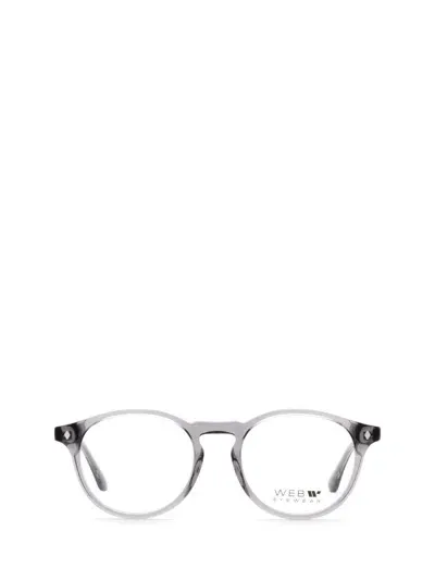 Web Eyewear Eyeglasses In Grey