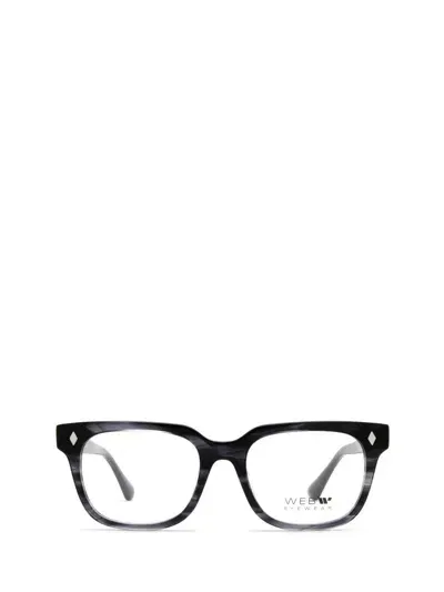 Web Eyewear Eyeglasses In Grey