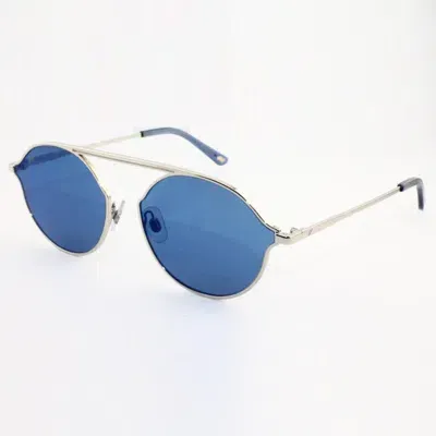 Web Eyewear Sunglasses In Silver