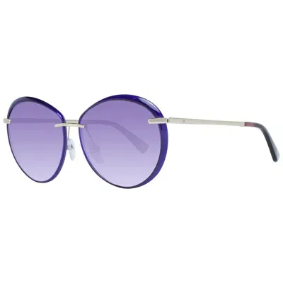 Web Eyewear Web Mod. We0297 5790w In Blue