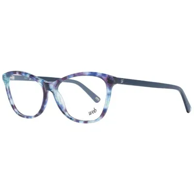 Web Eyewear Web Mod. We5215 54055 In Blue