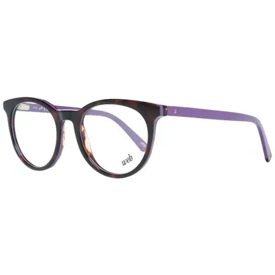 Web Eyewear Web Mod. We5251 49a56 In Purple