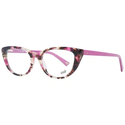 Web Eyewear Web Mod. We5252 52055 In Purple