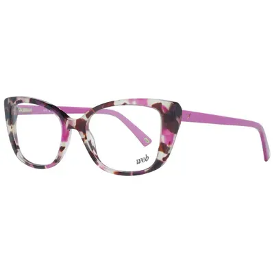 Web Eyewear Web Mod. We5253 52055 In Pink